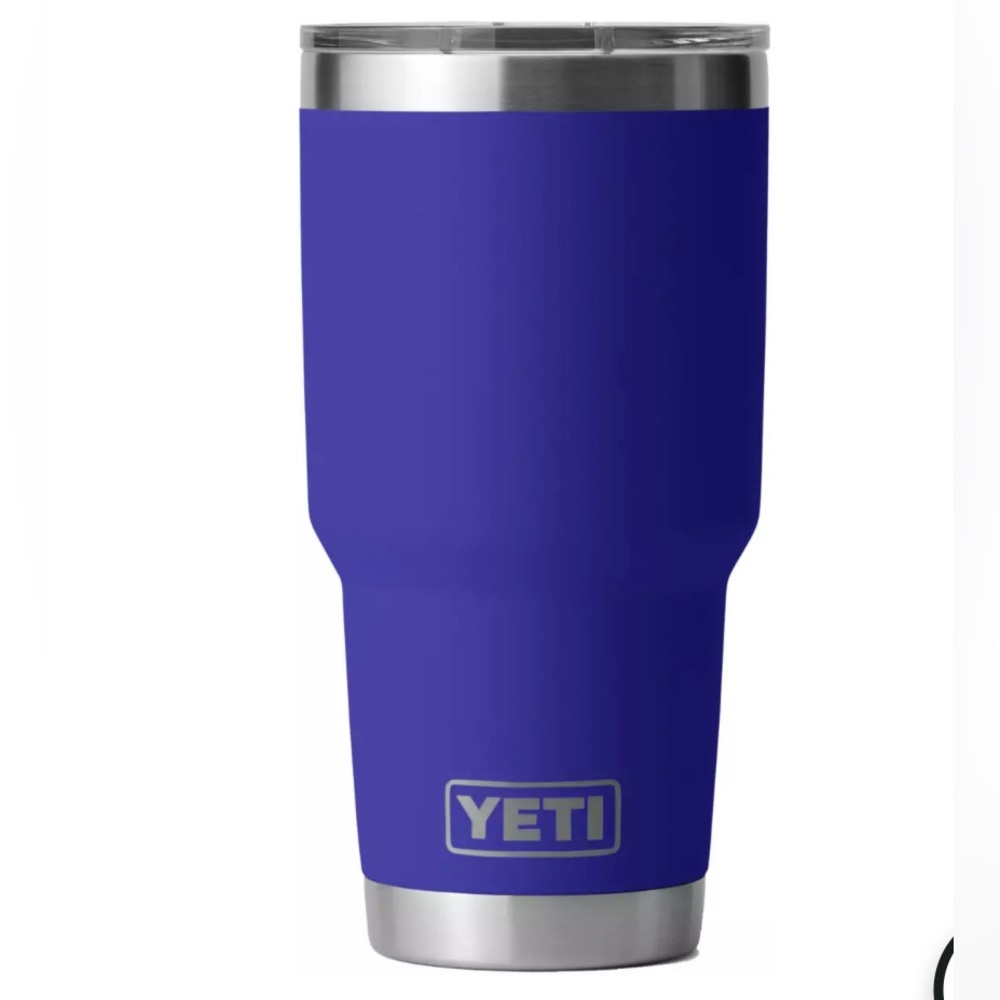 Yeti * 30 oz * Rambler *Brand New * Offshore Blue